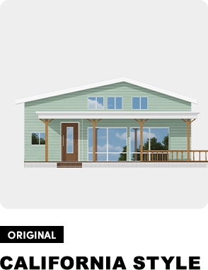 ORIGINAL CALFORINIA STYLE