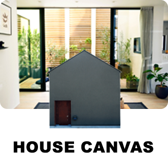 HOUSE CANVAS