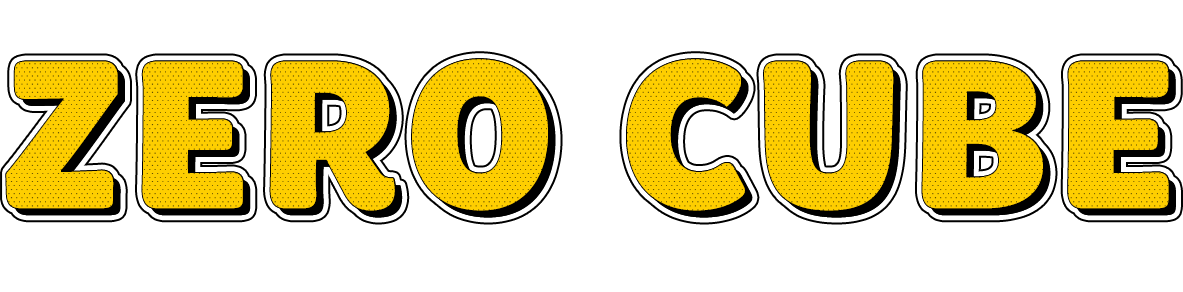 ZERO CUBE この四角い箱、あなたならどう使う？