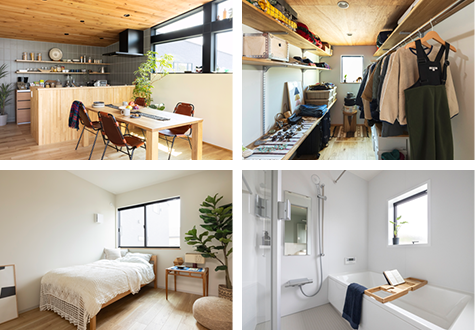 Sunny Track Hose イメージ画像